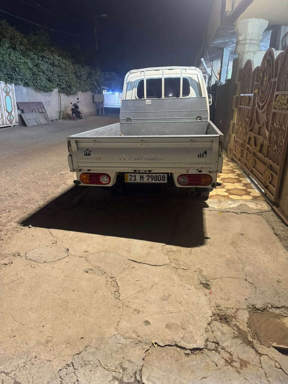 كيا بورتر • كير اوتماتيك • محرك 3.5