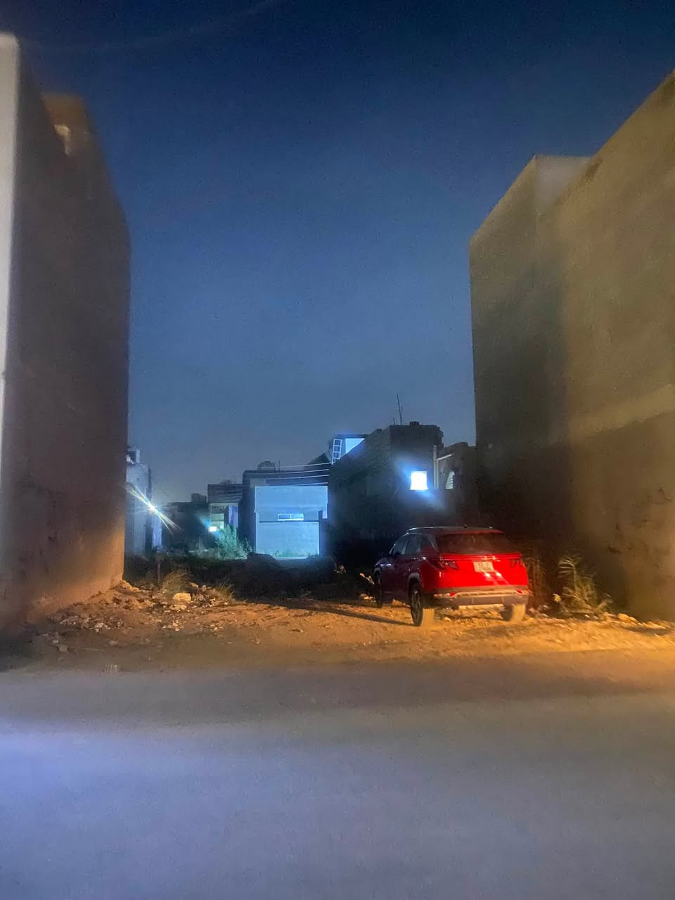 قطعه ارض للبيع مساحه م100الموقع بغداد الدوره الزراعي
للتواصل ‭***********‬
