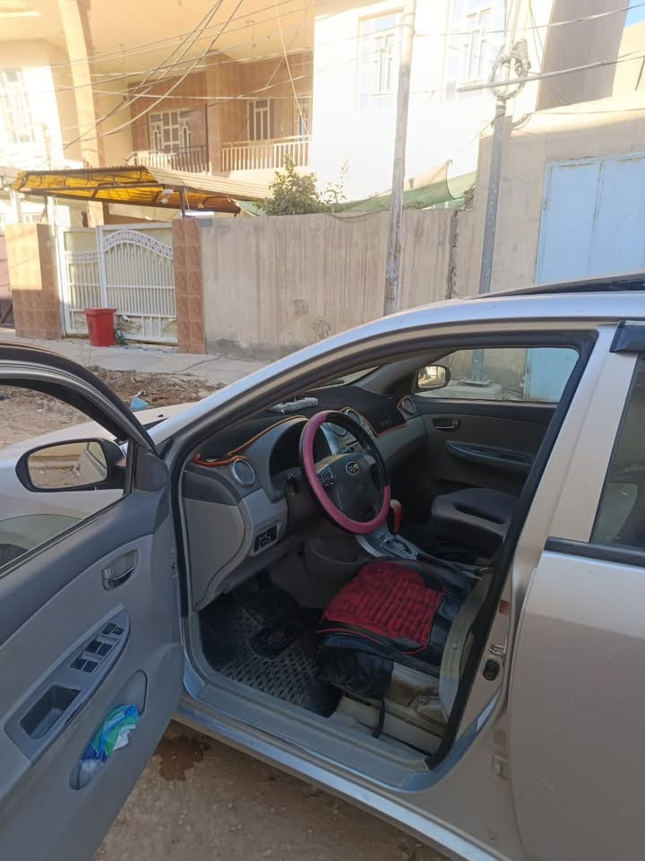السلام عليكم
BYD

موديل 2013

كير اوتو ماتيك 

السياره مكفوله ما عده الطخات و الخدوش 

سياره جلد 

سلايد روف 

اشاير بالمري 

مكفوله من الصبغ 

السياره على أيد مره 

لون رصاصي 

مكان السياره بابل 

للاستفسار 

***********
