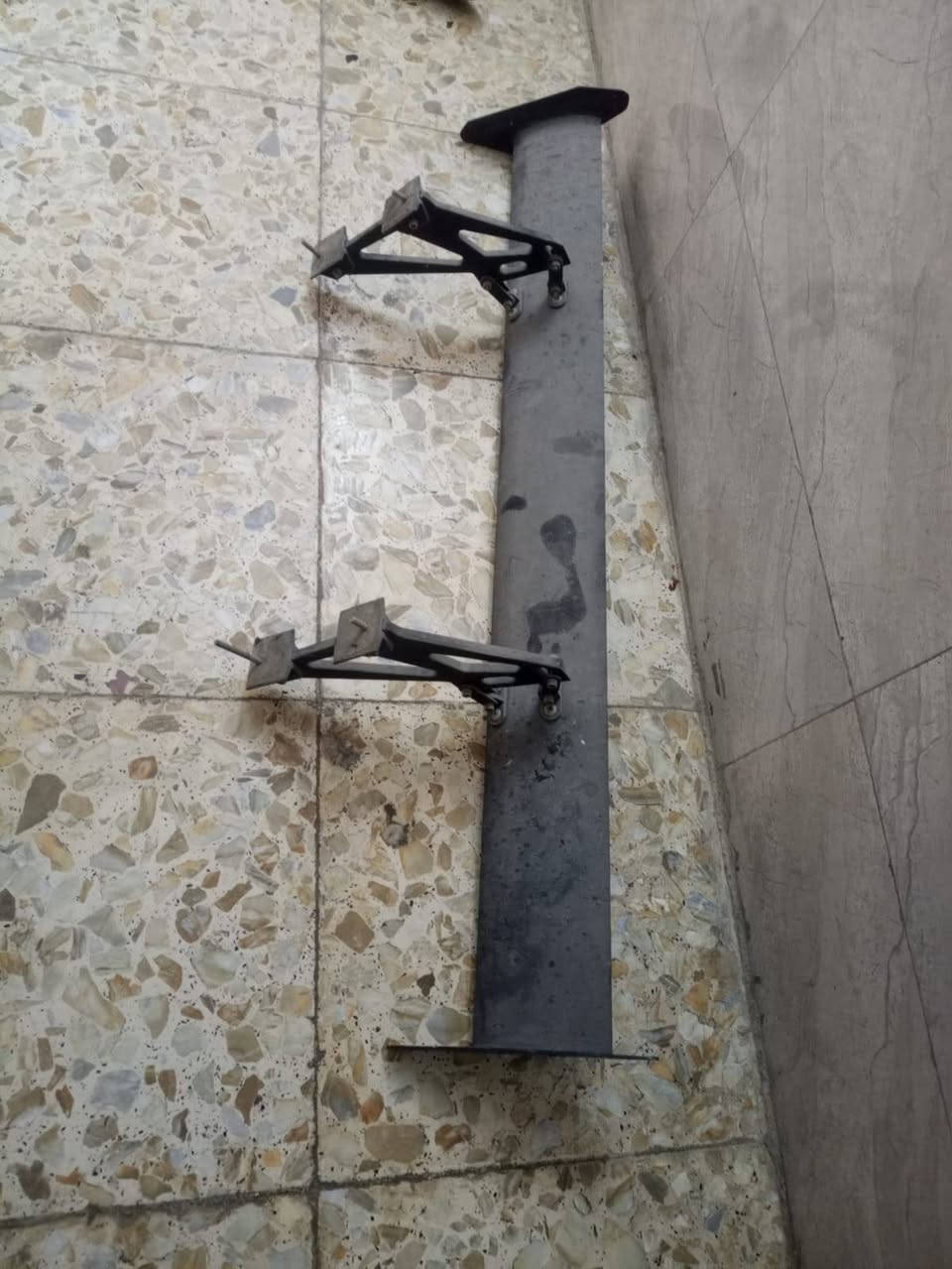 سبايدر • خلفي • بغداد