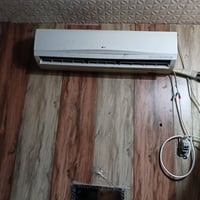 سبلت ٢طن • ال جي • نقص غاز