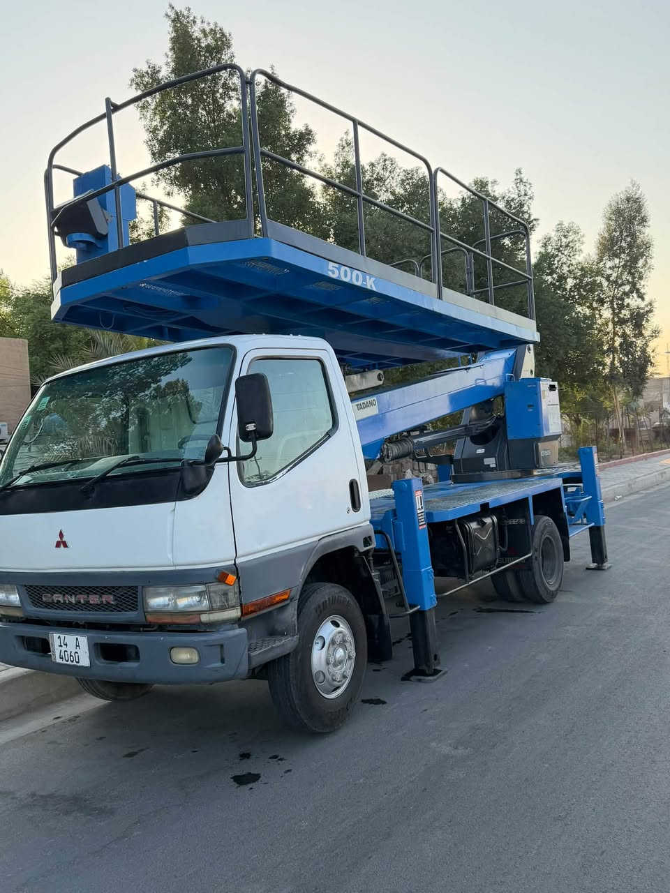 باسكت شبجة • ١٧م • تادانو