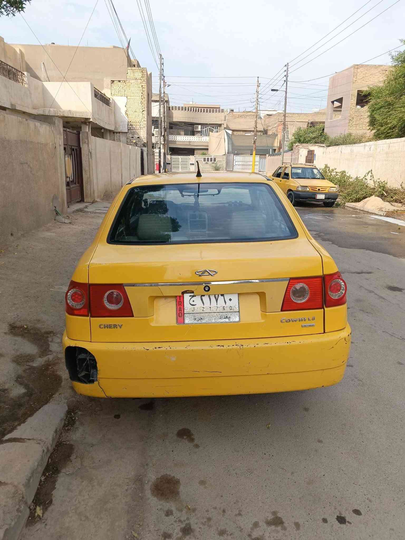 مكينه ابلاديه • ٢٠١٠ • تايرات جديده