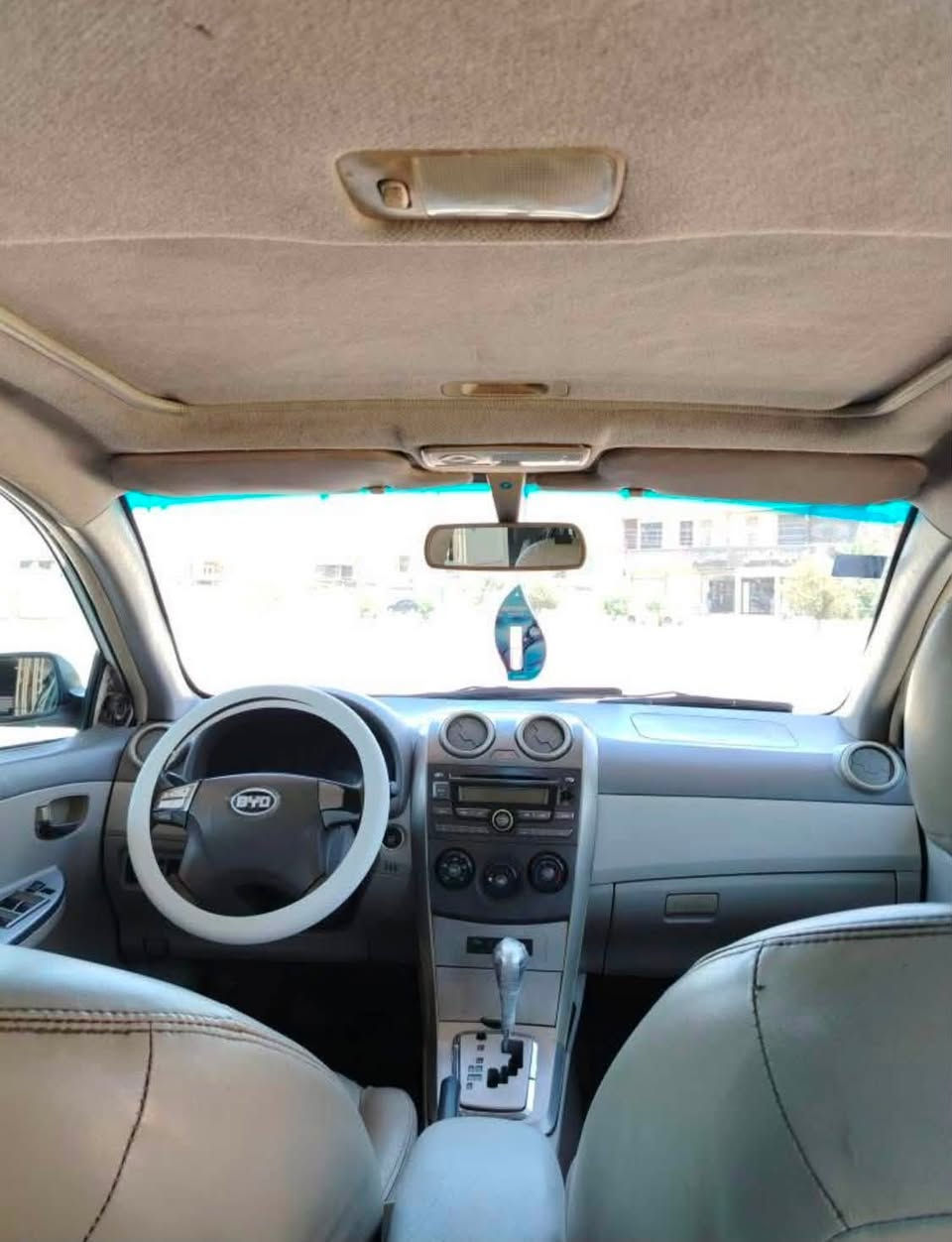 بي واي دي جي 3
فول مواصفات 1/1 
مكينة كير حدادية تبريد كفالة
***********
