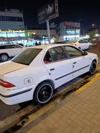 سمند • ٢٠١٠ • جاهزة كير
