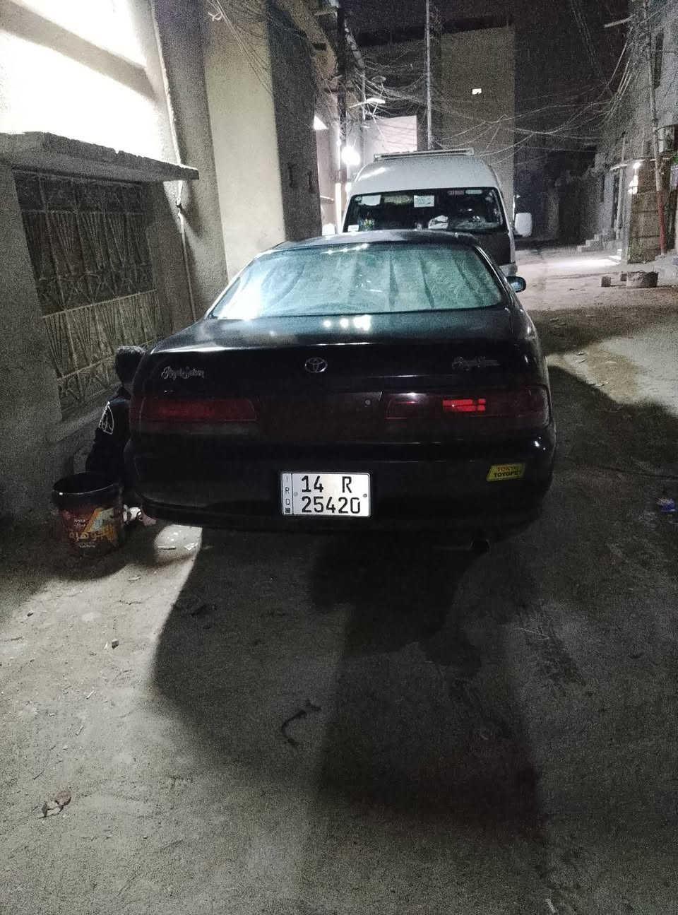 كرستانفخ • مكفول • ابو حسين