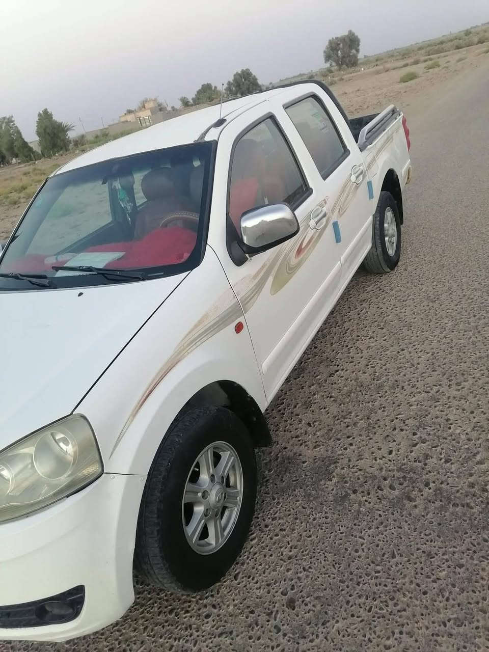 للبيع كريت ول مودل 14 مكفوله كفاله عامه كير محرك تخم تاير جديد رقم وسنويه باسمي المكان ذي قار ***********  السعر 65وبيه مجال ترهم مراوس بكريت  21
