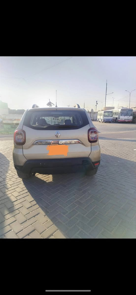 السلام عليكم شباب من رخصه الادمن سياره رينو داستر ٢٠١٩ لون شمباني السياره خير من الله مناقصهة شي
محرك ممفتوح بلادي قطره دهن مينقص
كير مبدل مال حاويه جديد صارله شهرين شاده
تخم بلكات جديد
تخم نوزلات جديد
صدر 70%
تايرات 60%
تبريد ثلج
كهرائياته كله شغاله 
سياره حره بسمي 
سنويه لل 2031
هزه قبل 3ايام كملته
رقم دولي جديد
سياره بيه قطعه صبغ (باب الجنطه) 
ورصعات بسيطه بلجوانب
مكانه بغداد الحبيبيه 
السعر ٨٠ بيه مجال بسيط
للاستفسار ***********
