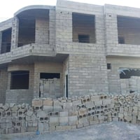 هيكل • تكريت الفرسان • ٦ غرف ٦ حمام
