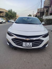 ماليبو • ٢٠٢٠ • حادث بسيط