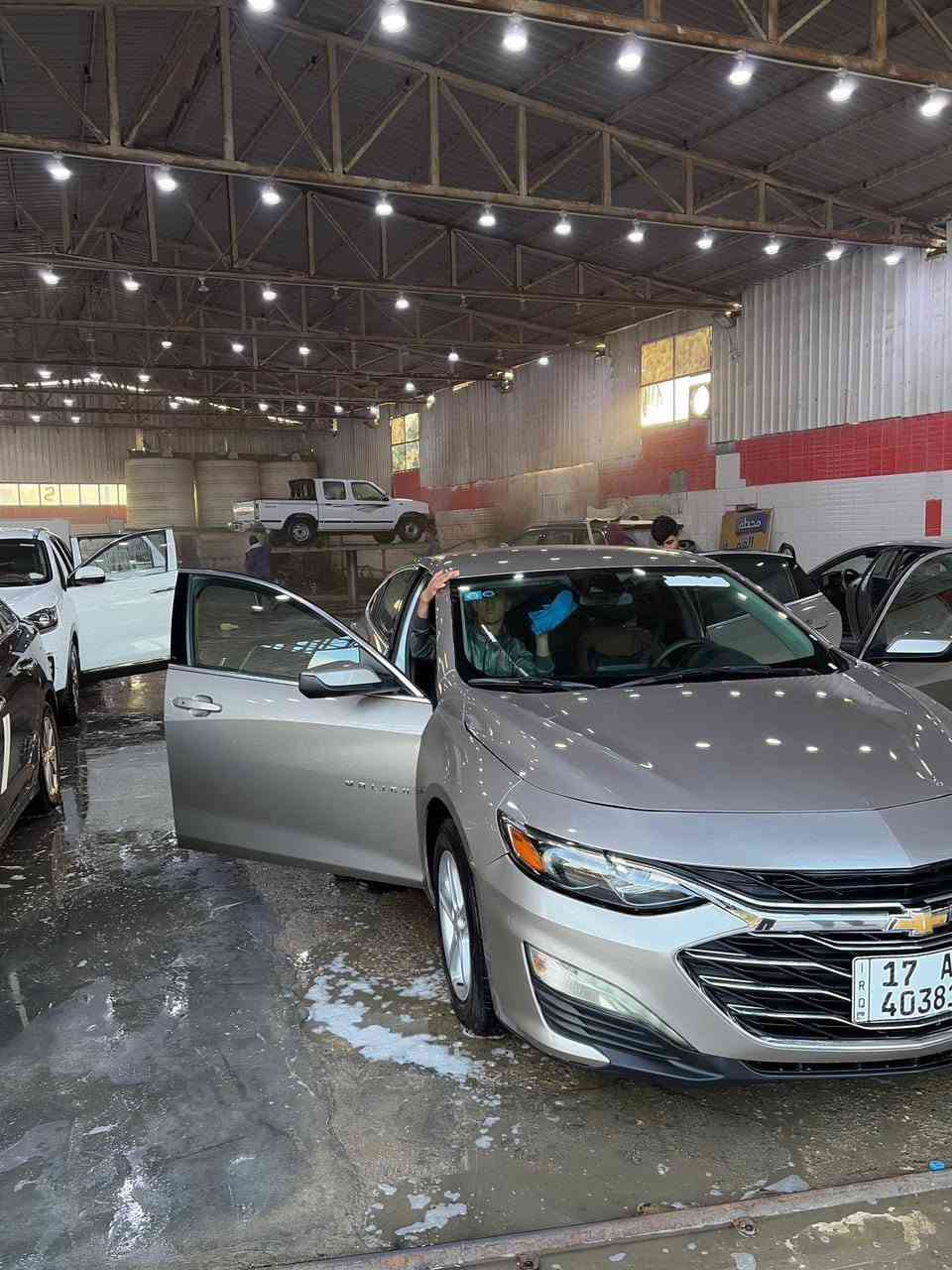 للبيع ماليبو 2024فول من عده الفتحه سياره جديده ماناقص منه  وحادثه بصيط حاله حال الكفا تخم تاير حداديه تبريد ثلج تحكم ستيرن كشنات كهربائي تفئه كشنات سياره ماذب عليه ربع سونار مرفوق يمك معوقين شرط الوكاله ولمداور رقم نكليزي السعر ١١٥ وبيه مجال السماوه ترهم مراوس حسب القناعه ***********

