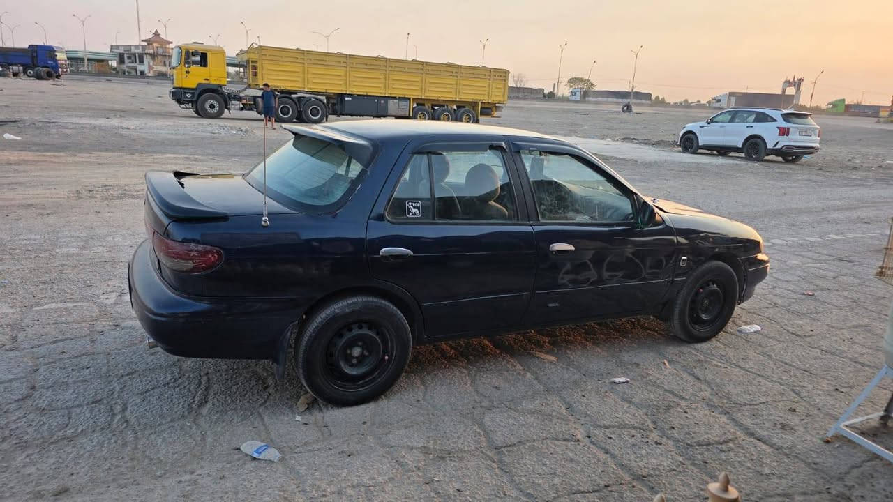 لبيع كياسفيا موديل 95 رقم بغداد مشروع وطني بسمي تحويل مباشر سياره خير من الله مكينه مسكر المرغوب تخم تاير حداديه امامي خلفي كير عادي المرغوب  مكينه خير من الله السعر٣٥ وبيهه مجال حك الجيه العنوان بابل الشوملي قرب مطعم انوار بابل الاستفسار***********
