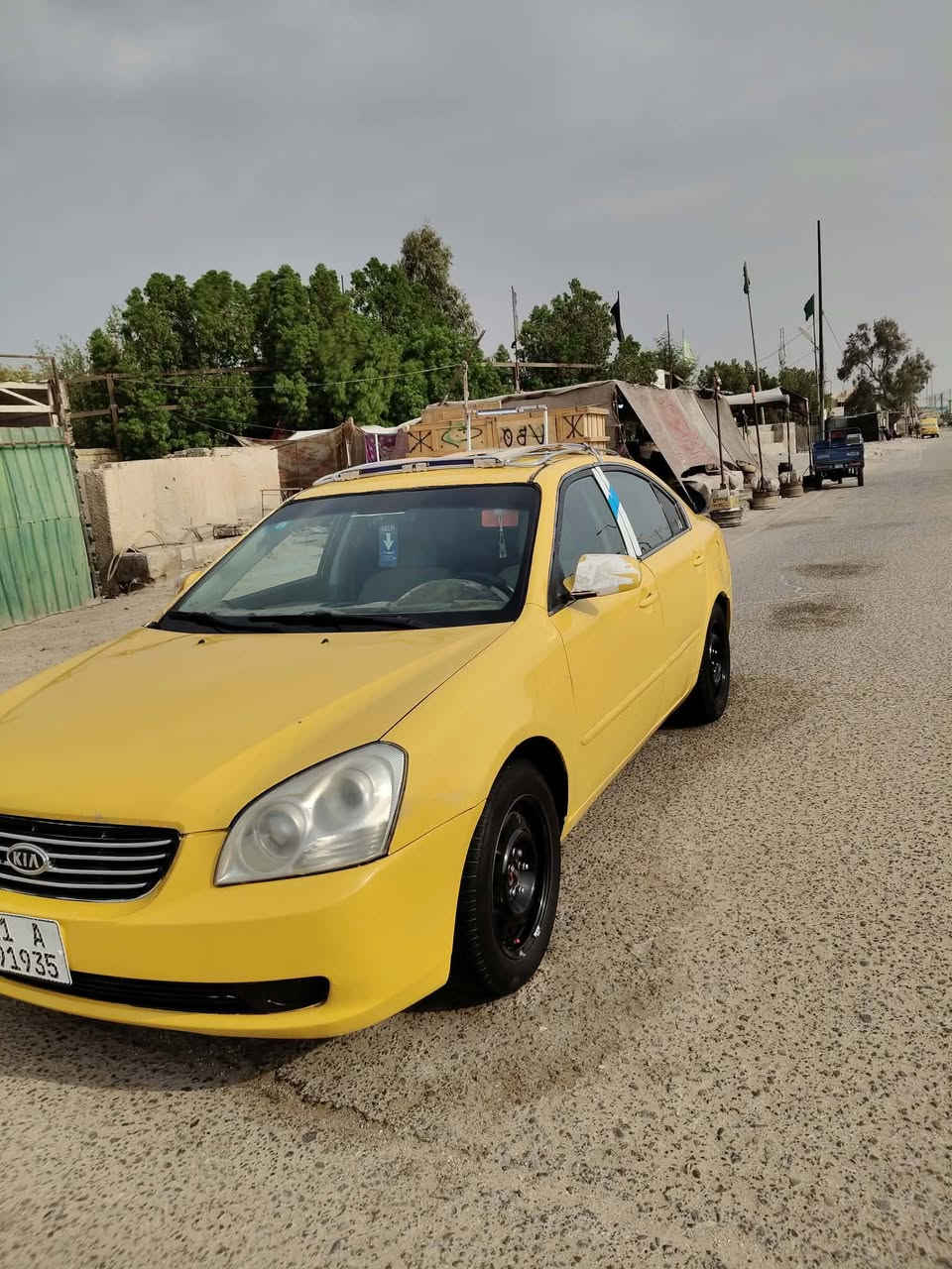 اوبتما • ٢٠٠٨ • رقم بغداد