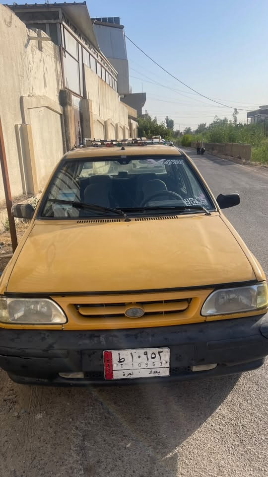 السلام عليكم..
سياره سايبااا للبيع🛑

شرط التحويل مشروع وطني 
موديل2009

گير ومحرك شرط صار شهر زمان معمرا السياره

زوج تايرات امامي جدد

السعر 23 $وبيها مجال

عليها ٣٠٠غرامه وهيئة ينزل من سعرها

العنوان موصل حي السماح🛑

للاستفسار الاتصال ع الرقم

*********** بي واتساب

