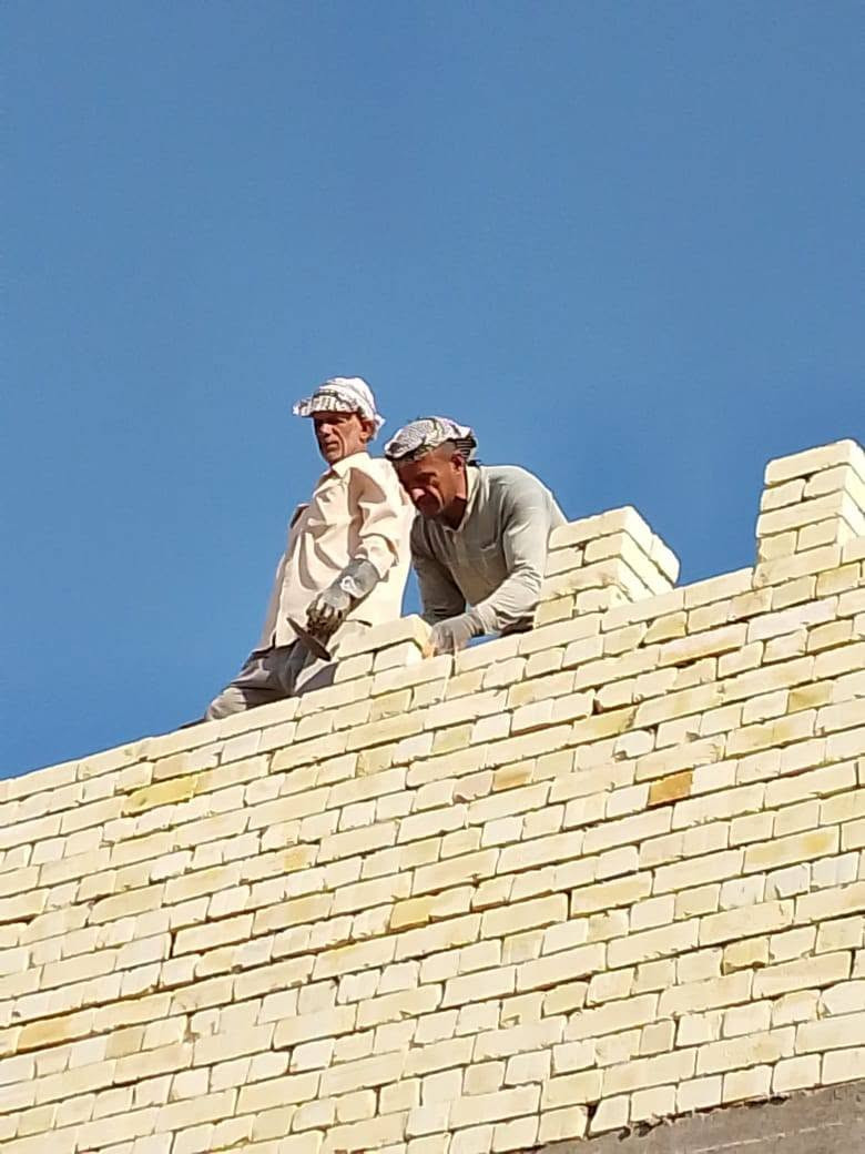 خلفه بنيان درجه اوله ع الدبل مكطوعه ***********
