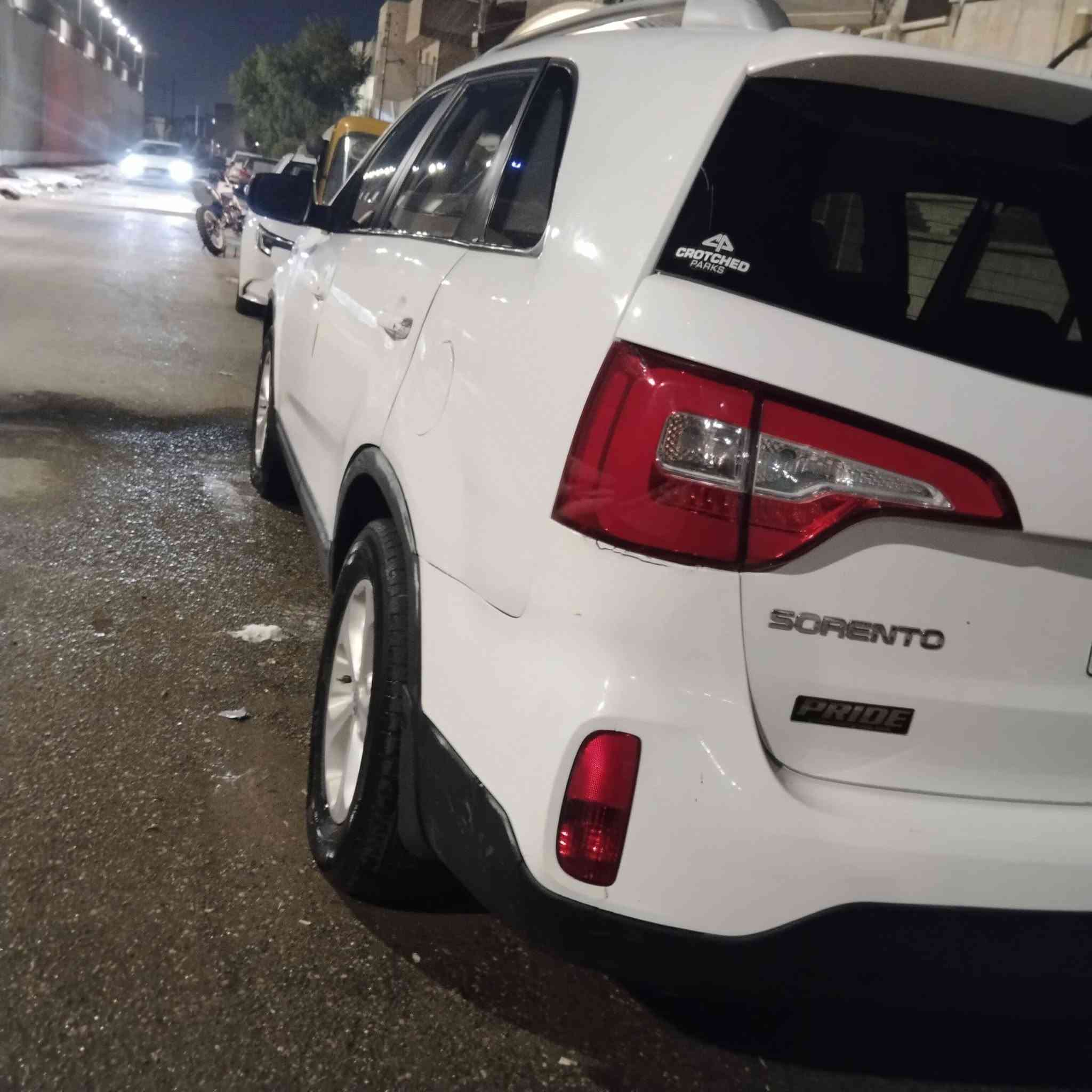 سورنتو خليجي • ٢٠١٣ • مكينة ٢٤٠٠