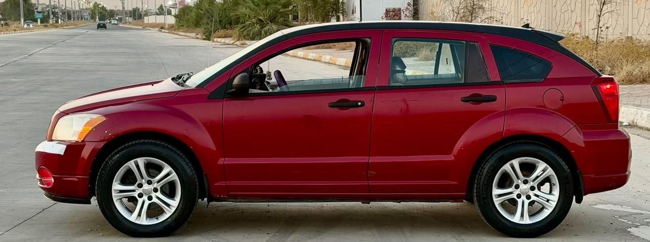 دوج كاليبر موديل 2007 رقم صلاح الدين مشروع وطني شرط تحويل دفتر بانزين بيها صبغ حزام للجماليه فول اوتماتيك سياره جاهزه كير محرك صدر كهربائيات تخم تاير كله شرط السياره جاهزه مابيها نقص السعر 55 وبيها مجال بسيط للشراي العنوان كركوك رقم الهاتف ***********
