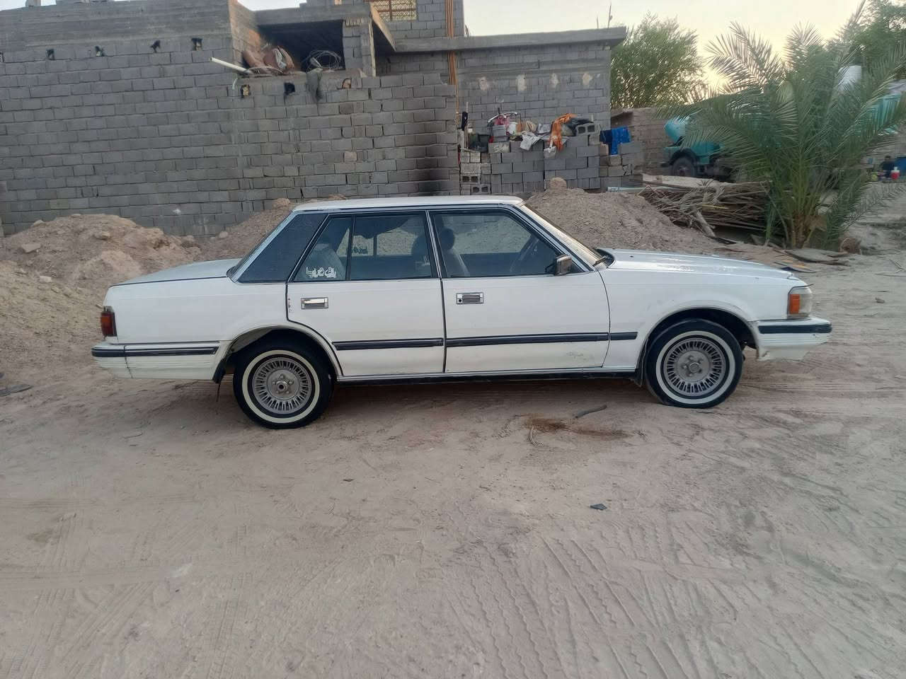 سوبر بلاديه 85محرك مجفت جديد كير جديد رقم بغداد انكليزي بسمي تخم تاير دوشمه جديده السعر 50وبيها مجال ***********/***********
