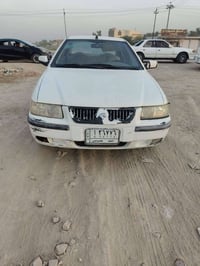 سمند • ٢٠١٠ • رقم نجف