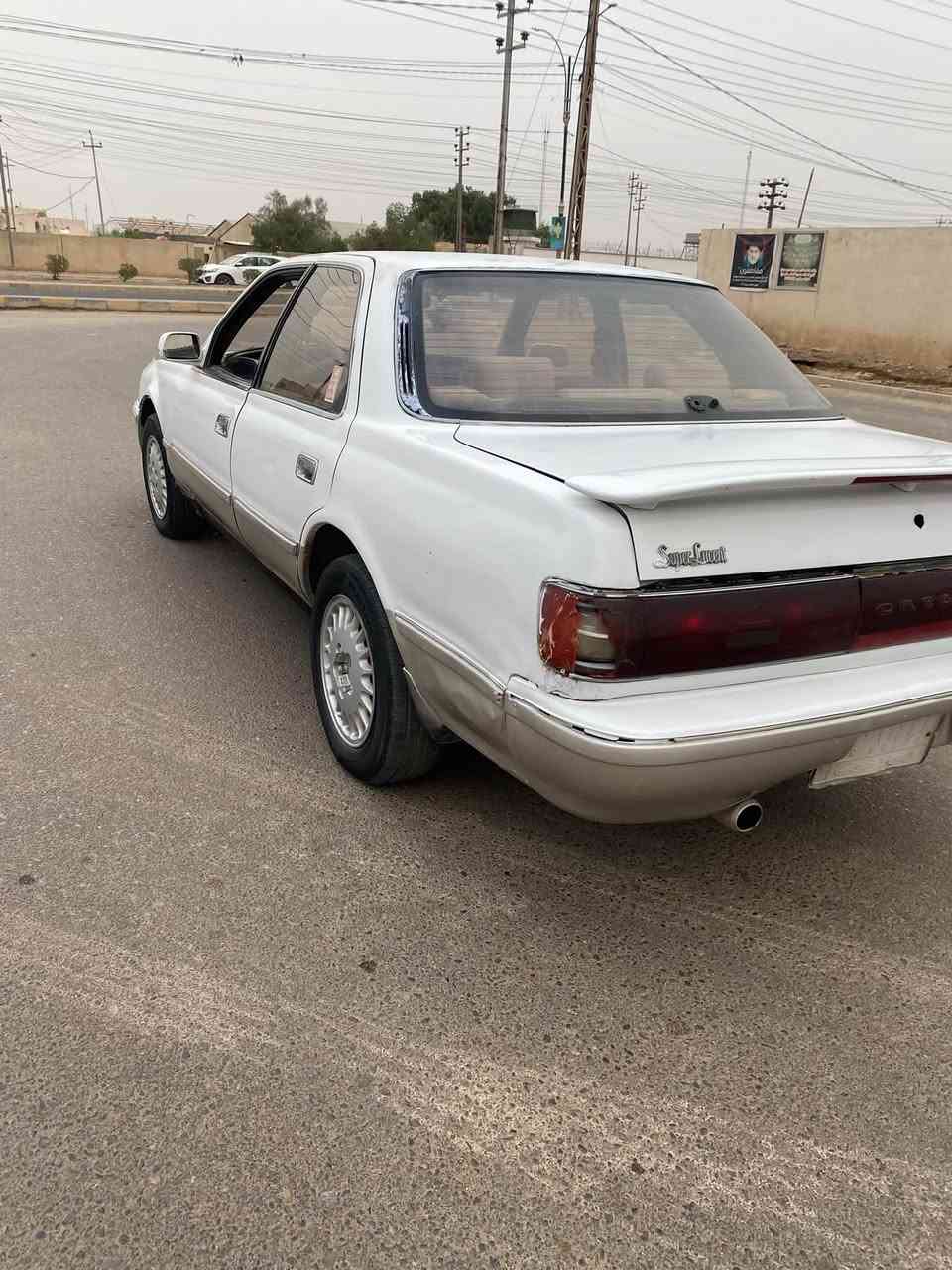 موديل ١٩٩١ • ميسان • شرعية مكفولة
