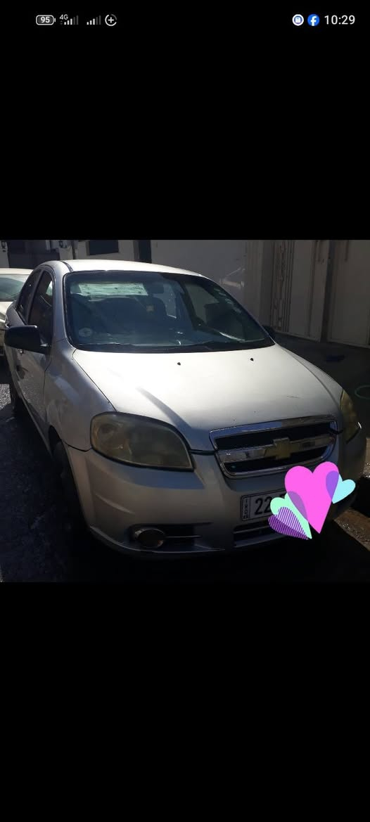 ئۆتۆمبیل ئەڤیو 2007 گێر عادی دووپاچەی هەیە لای سایەق بۆ فرۆشتن سەنەوی بەناوی خۆم *********** نرخ 56 و مەجال أربيل, العراق
