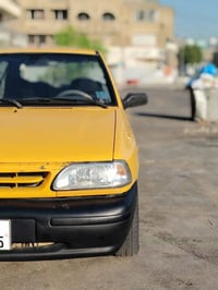 سایبا موديل 2015 السياره جاهزه من كلشي متصرف عليها ربع  شواصي مكفوله  ...