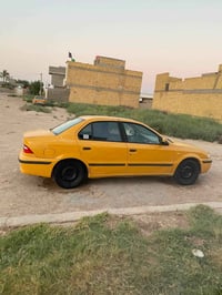 سمند • ٢٠١٢ • كوم حديد