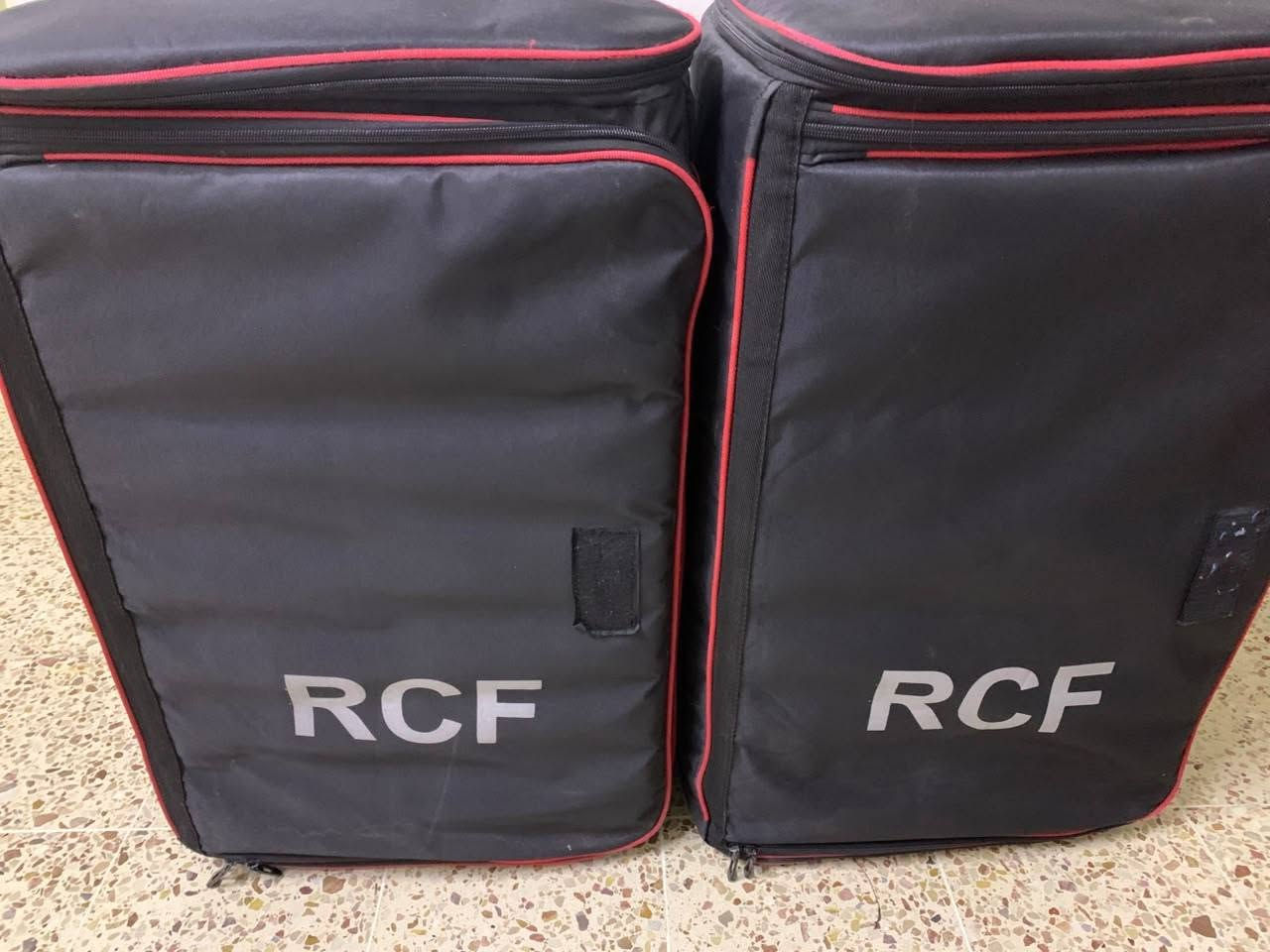 RCF 725 • وكالة زاك ميوزك • شبه جديد
