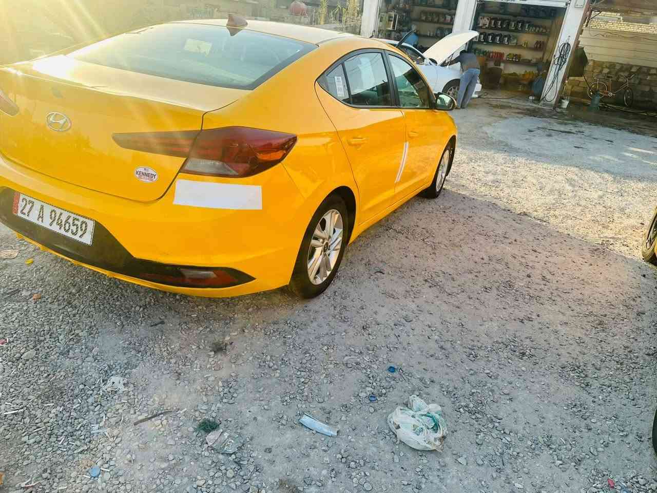 السلام عليكم
انترا موديل20
تكسي بسمي
اكفل عيب وشرعي واصوليات
سعر مال بيع 105
شرااي يتصل
‏‪***********‬‏
