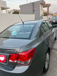 كروز • ٢٠١٠ • محرك وكير