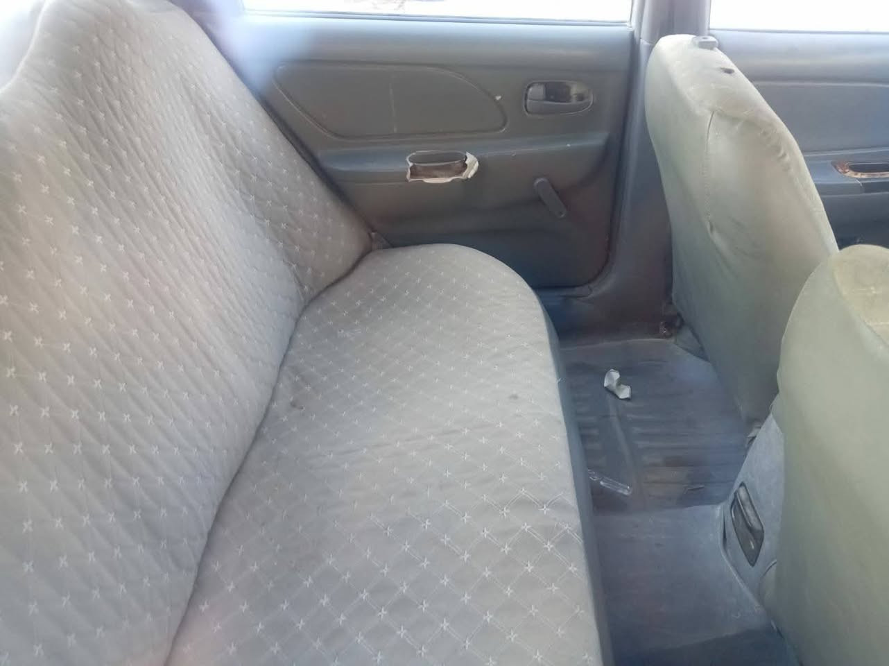 سلام عليكم من رخصت مدير القروب سوناته سياره جاهزه قير محرك شواصي كهربائيات كله مكفول مغدم دوشمه حدادين تخم تواير تبريد كله مكفول وشرط بيع ومراوس  مكاني ديوانيه غضا شاميه اللستفسارتصل *********** شو عندك مراوس نزل
