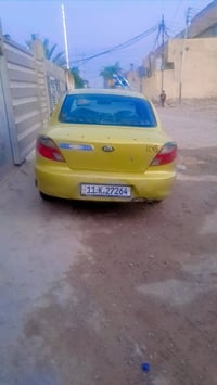 كيا ريو • ٢٠٠٣ • حي النصر