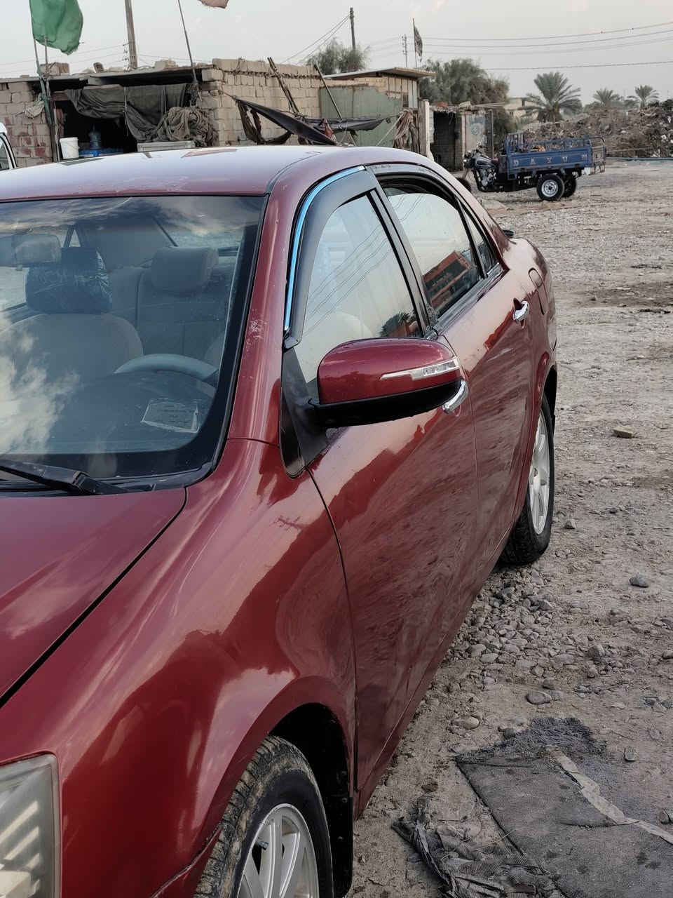 جيلي موبيل • ٢٠١٢ • رقم نجف