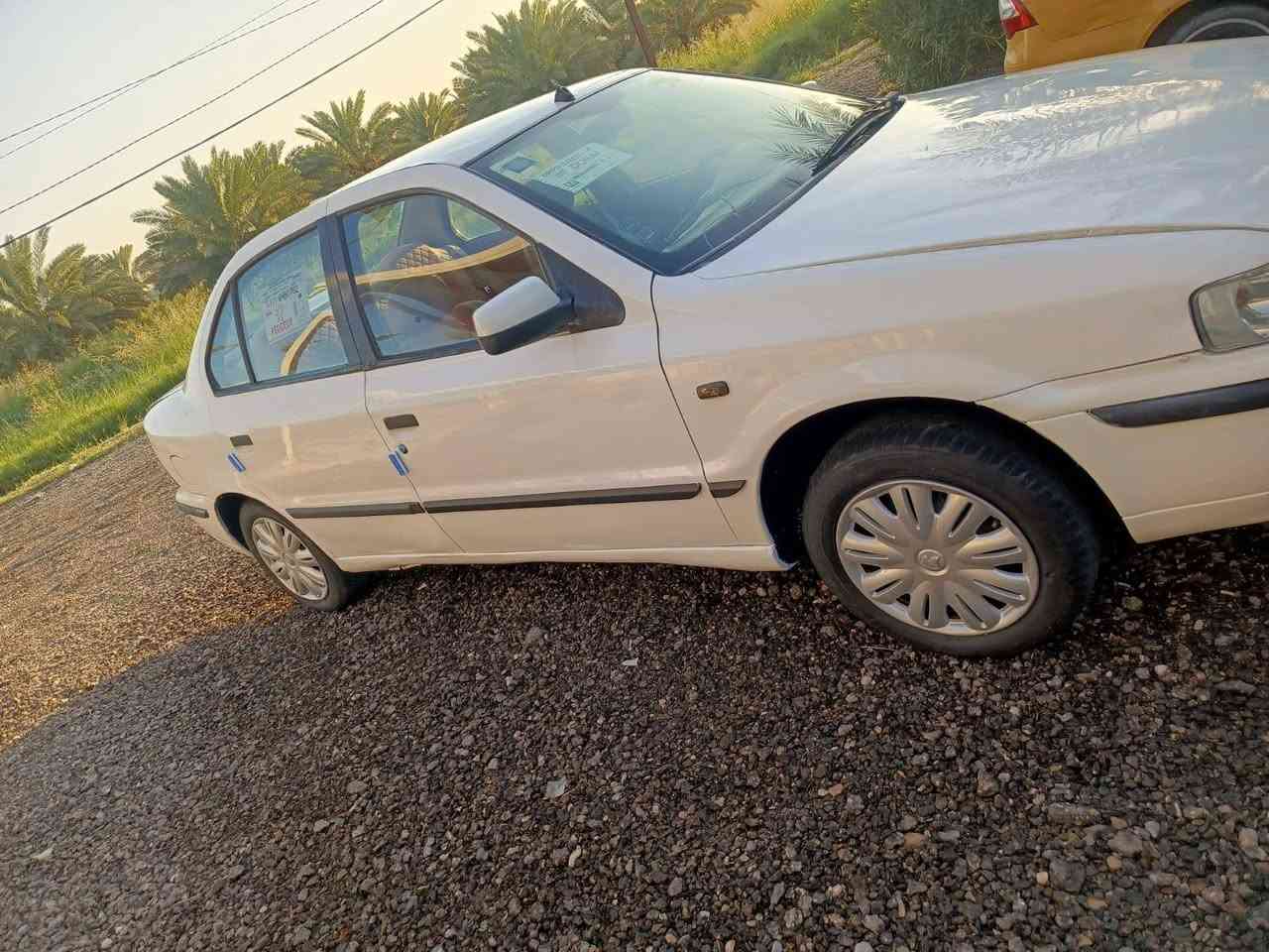 سمند مديل 2010 السياره جاهزه من كلشي السعر 37 بيها مجال بصيط اي ستفسار الاتصال على هاذا الرقم ***********
