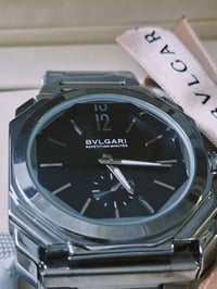 🏷️ ماركة BVLGARI الاصلي للبيع...  🏷️BVLGARI REPETITION MINUTES 🏷️ من ا...