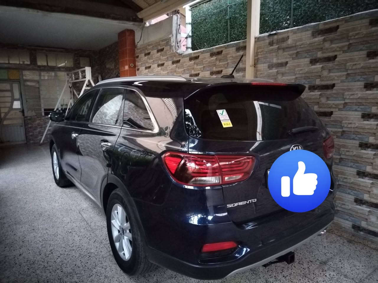 سياره سورنتو
موديل 2020 رقم دهوك
بدون صبغ
7راكب
طخم تايرات جديد أصلي 
تبريد فول
صبغ ولا قطره
محرك جديد مامفتوح
داخل نضيف
الضرر قبق صندوق تبديل
الاستفسار رقم فقط
***********
***********
السعر 190$ وبيها مجال
