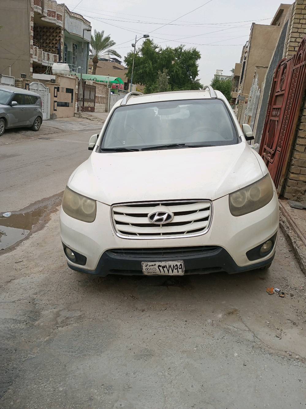 سنتافيه • موديل ٢٠١١ • خليجي