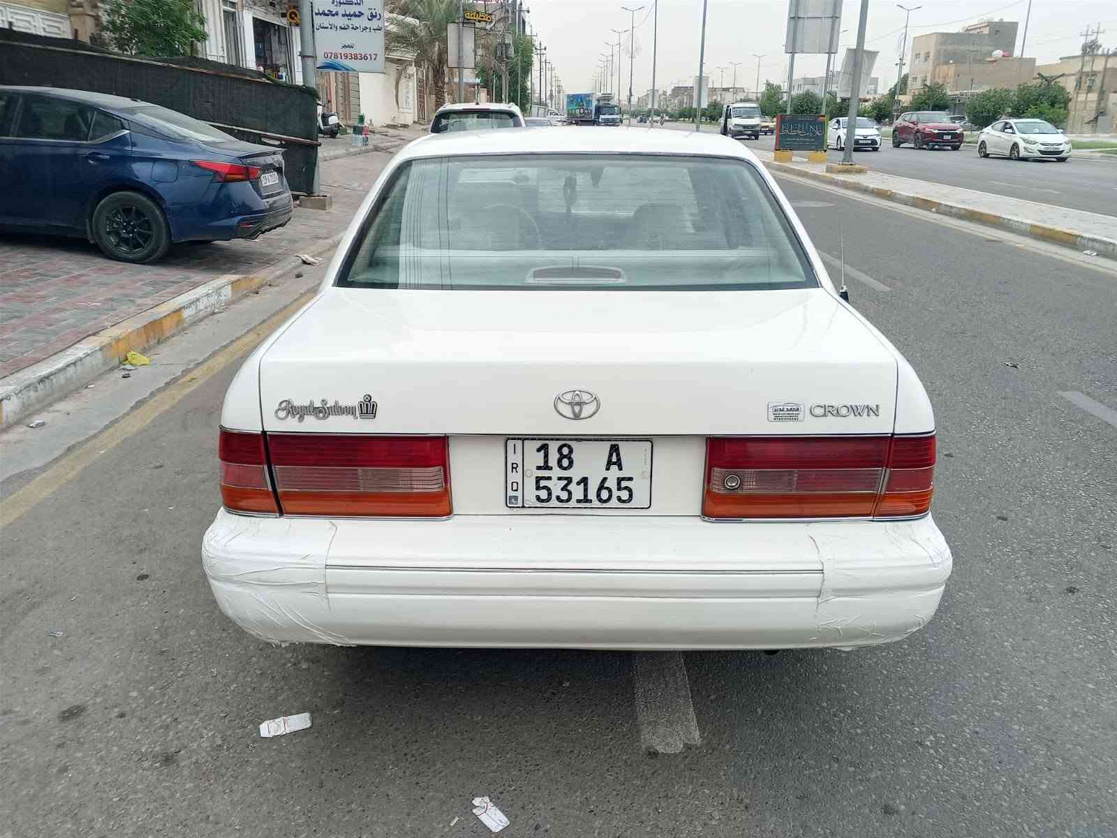 راس الثور • موديل ٩٨ • كشنات كهرباء