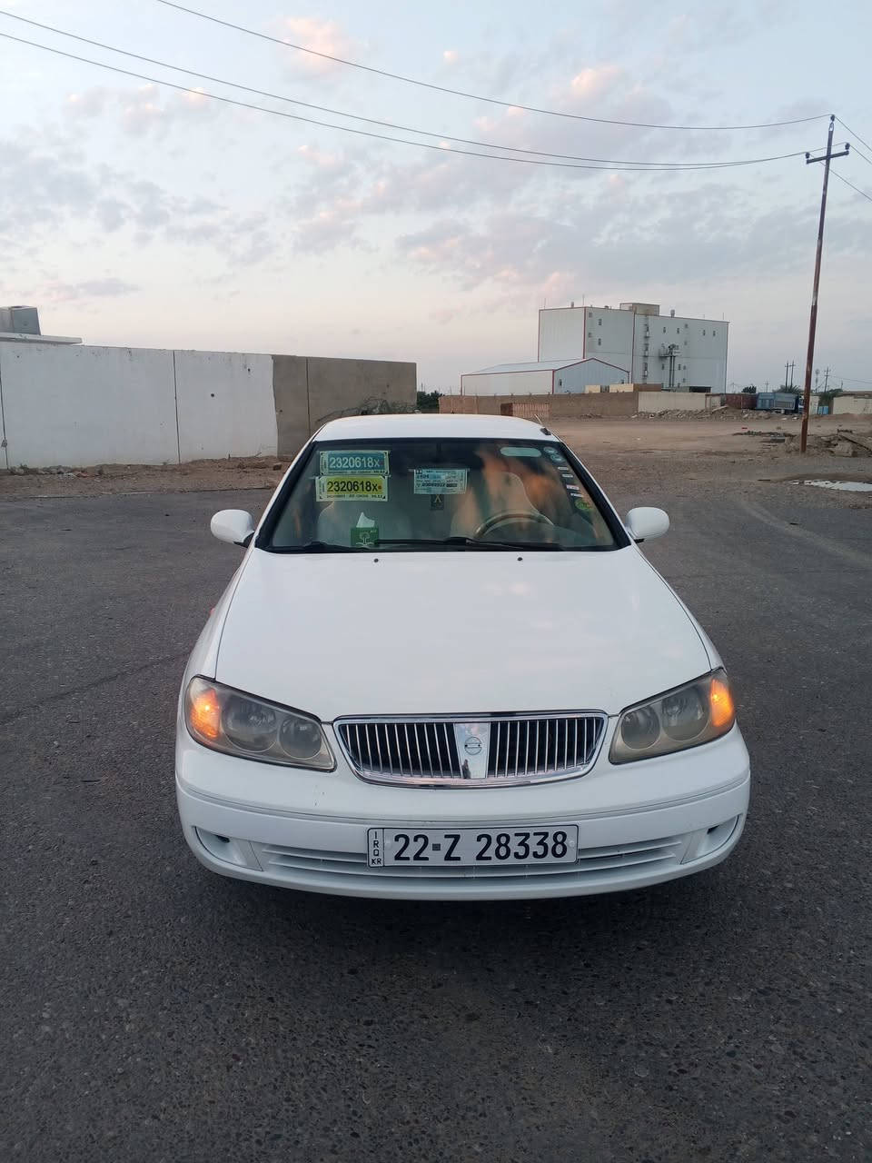 سني ٢٠٠٢ • اتوماتيك • نضيف