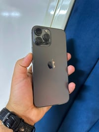ايفون 13 برو ماكس • ٢٥٦ جيجا • بطاريه ٩٥٪