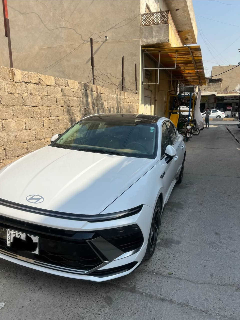 سوناتا 2024 وارد خليجي
ماشية 59 الف كيلومتر
محرك 2.5 تنفس طبيعي
فول مواصفات اعلى مواصفات بالخليجي
بانوراما
تشغيل عن بعد
تبريد شاشة
داخل جلد لون مميز
سيارة كلين مكفولة من الصبغ والتعديل
السعر 225
للتواصل خاص او على الرقم
*********** موصل, نينوى
