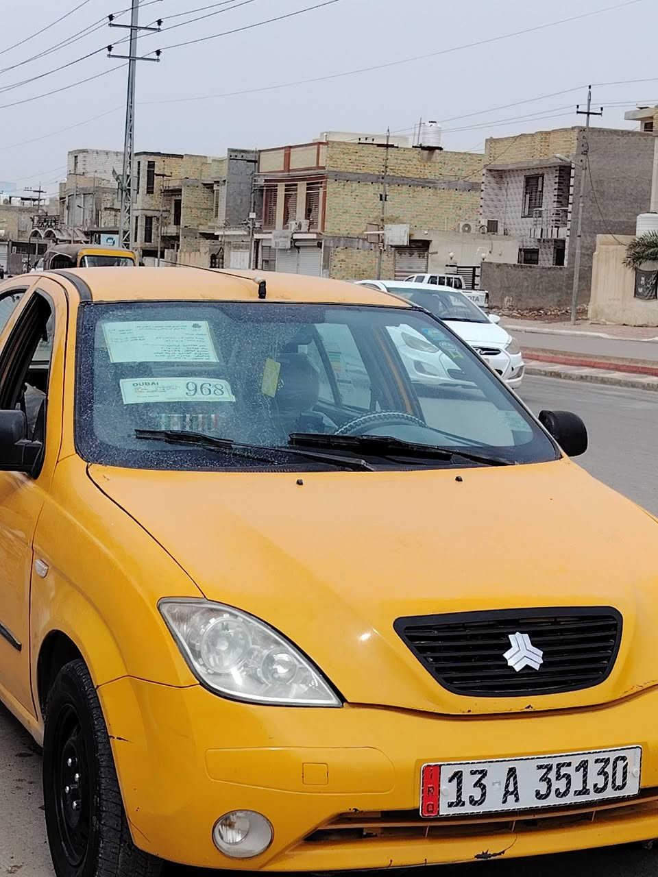 طيبه 2018
مكينه مكفوله
كير مكفول
حداديه 60٪
بسم واحد بحي العامل
مصفره هيئه وغرامه
كشر ابيعه كوم حديد اكفله من الضربه القويه والتبديل
بي تعمير و صبغ كد 30٪
كهربايات شغاله
تدفئه شغاله
كبريسر لاطش مال تبريد
لايت زينون أبيض
تخم تاير صار شهر من شديته
السياره ماعوزها شي فقط..
1.تبريد
2.تبدل السنسر با 20 الف جاي يطلع دخان أسود.
3. عبار كلج بي نضح قليل
السعر 37🤑
..
او مراوس بسمند بيضه..... 
..
للاستفسار
***********
