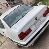 بي ام 520 • كير عادي • كمرك مدفوع