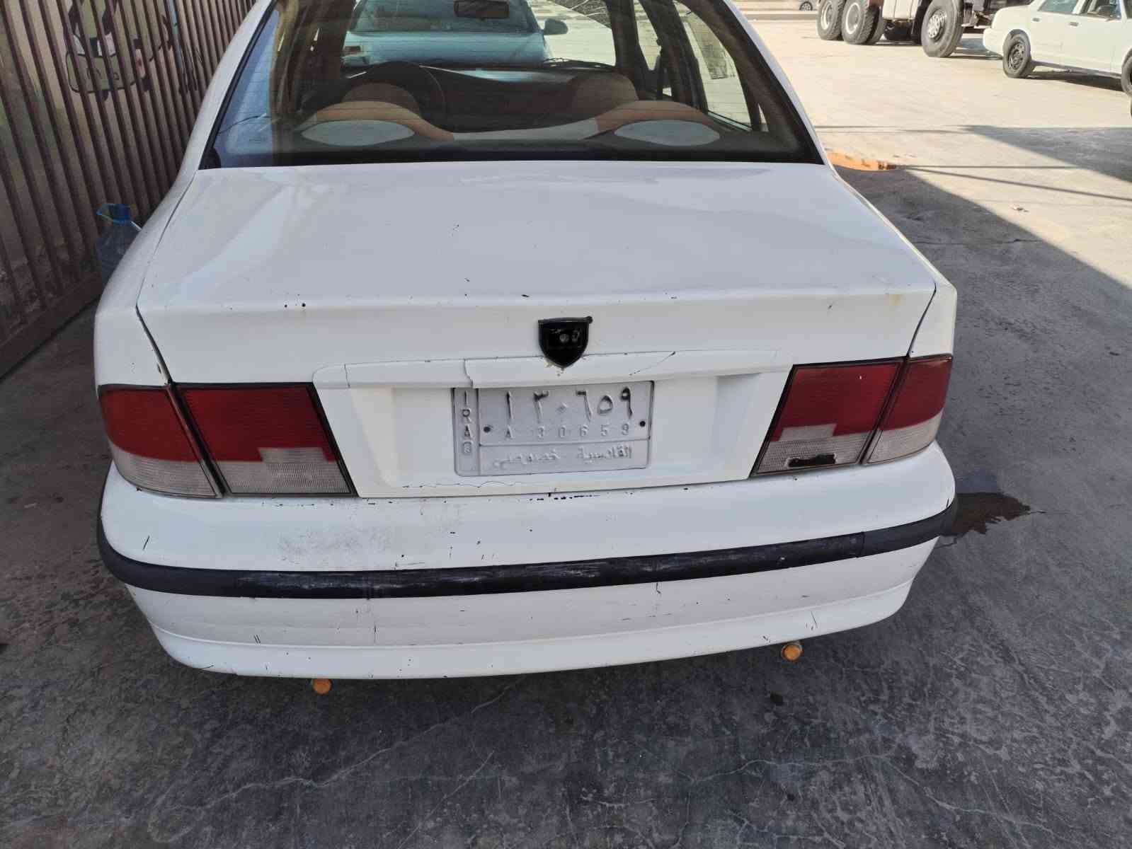 سمند كفاله محرك كير حداديه كفاله سياره سعر 28 قادسيه سنويه ل 28 جاهزه مكان الديوانيه***********
