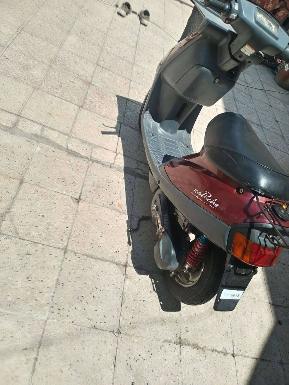 السلام عليكم ماطور بزون للبيع ما مفتوح لا مكينه ولا قبغ هندر الماطور خام السعر خاص او اتصل ***********
