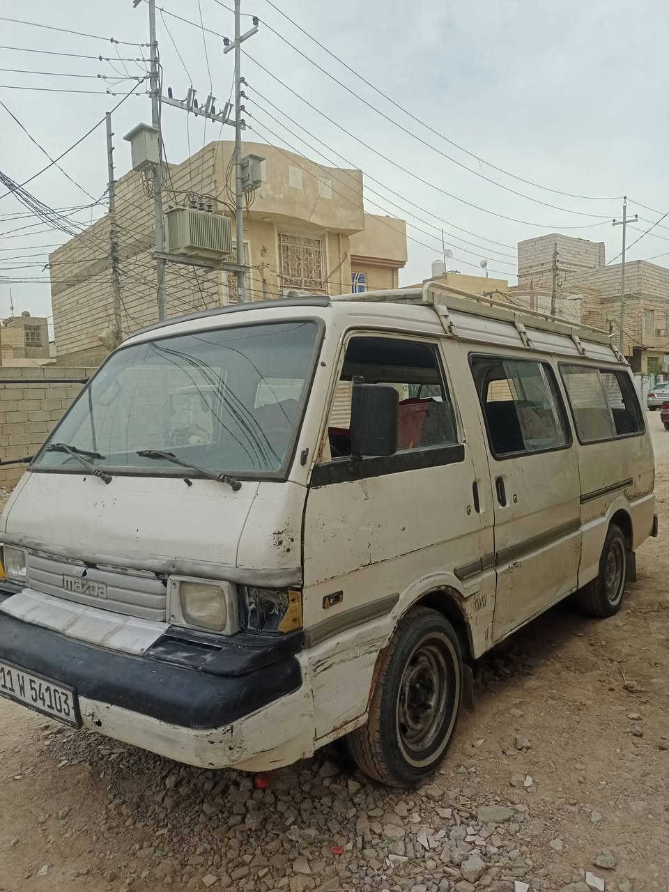 موديل ٩٦ • رقم انكليزي • بدون حادث