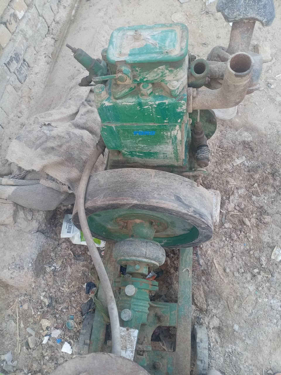 ماطور للبيع سعر ٦٥٠ الف وبيه مجال الشراي المكان ناصريه
للأستفسار الأتصال على ***********
