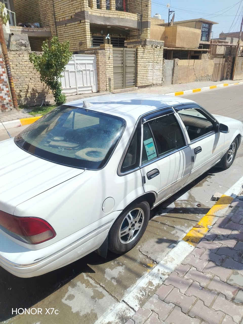 السلام عليكم ابرنس فراشه موديل 97 سنوية وهزه وارقام جديد تحويل مباشر باسمي كير مكينه خير من الله  تبريد شغال صدر ومشط ستيرن جديد تخم تاير جديد بغداد الحسينيه ***********السعر 35 وبها مجال الطيبين  اتصال فقط
