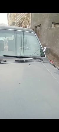 باجيرو • قير ومكينه جديده • رقم انكليزي
