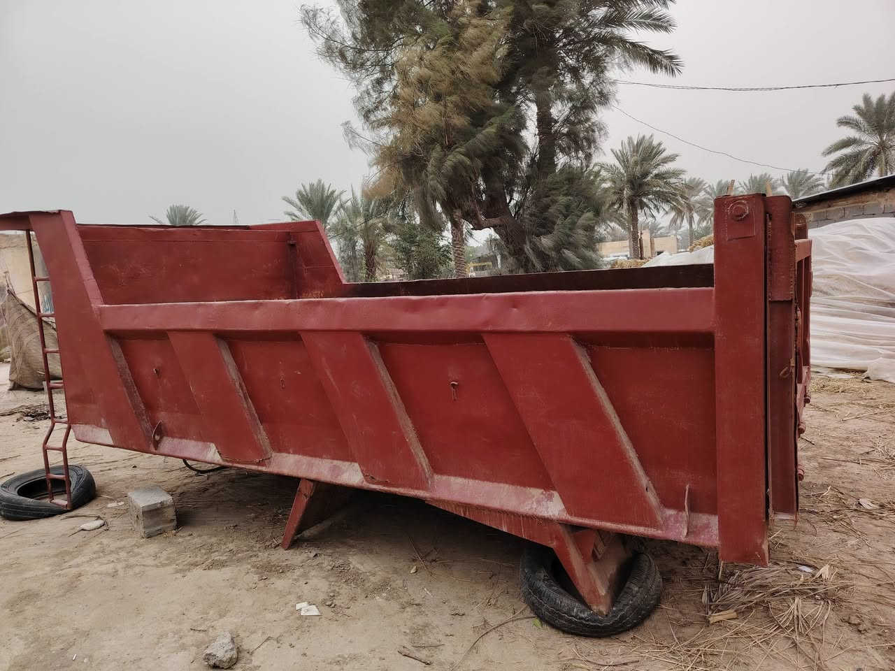 مايلر • دبل شاصي • جك رفع